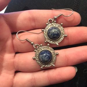 Globe Earrings